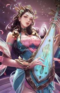 杨玉环王者荣耀新皮肤最新爆料,杨玉环新皮肤“倾世佳人”惊艳亮相 第1张 杨玉环王者荣耀新皮肤最新爆料,杨玉环新皮肤“倾世佳人”惊艳亮相 第1张